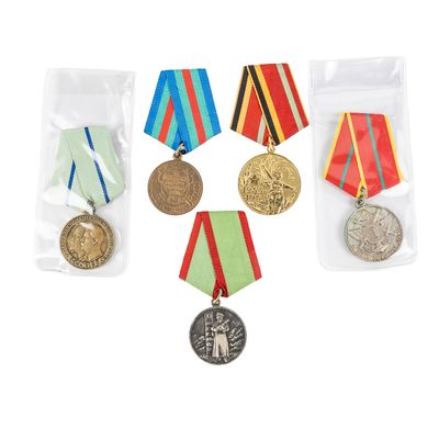 Sale Photo Thumbnail #285: Soviet Medals / Badges