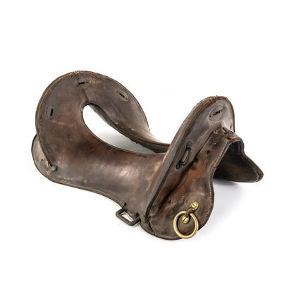 Sale Photo Thumbnail #108: M1904 McCllelan Cavalry Saddle