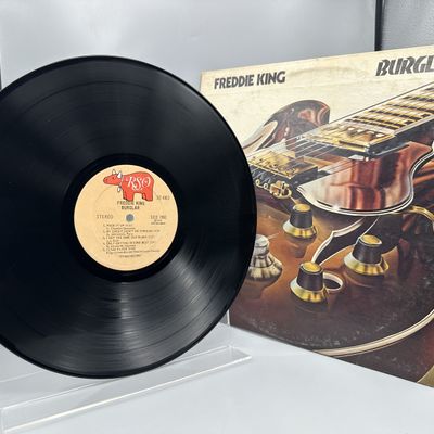 Freddie King: Burglar (1974)