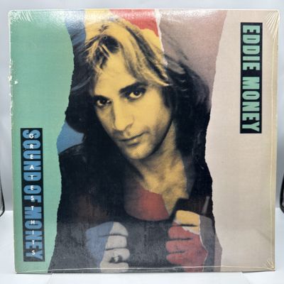 SEALED - Eddie Money: Sound Of Money - Greatest Hits (1989)