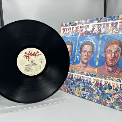 Violent Femmes: The Blind Leading The Naked (1986)