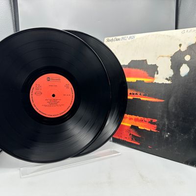 1979 ABC Records Steely Dan Greatest Hits 1972-1978 Portuguese Pressing 2-LP Vinyl Album - MP-99.002
