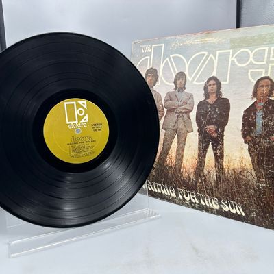 1968 Elektra Records The Doors Waiting For the Sun Vinyl Album - EKS-74024