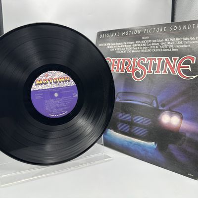 Christine: Original Motion Picture Soundtrack (1983)