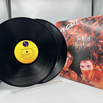 Soft Cell: The Art Of Falling Apart (1983), includes an LP and a 12-inch 45 rpm EP in same packaging