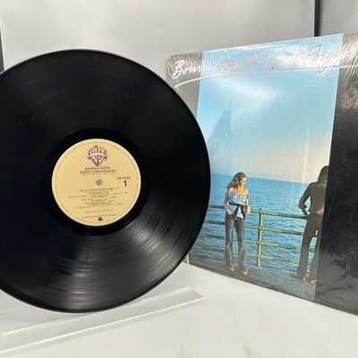 1977 Warner Bros. Records Bonnie Raitt Sweet Forgiveness Vinyl Album - BS 2990