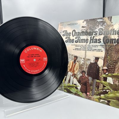 The Chambers Brothers: The Time Has Come (1967)