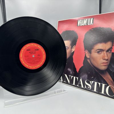 Wham! U.K.: Fantastic (1983)