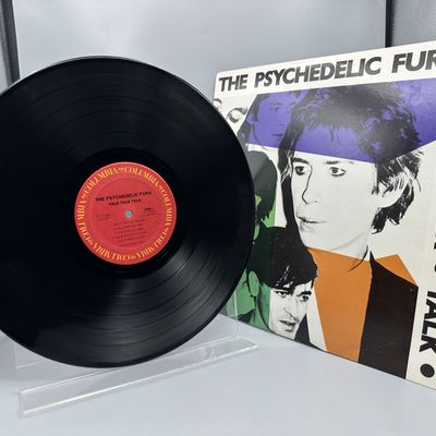 The Psychedelic Furs: Talk Talk Talk (1981)