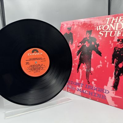 The Wonder Stuff: The Eight Legged Groove Machine (1988)