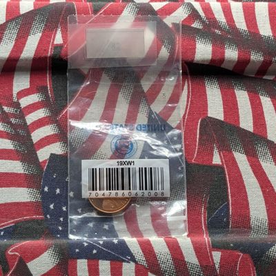Sale Photo Thumbnail #55: 2019-W PROOF Lincoln Shield Cent in OGP