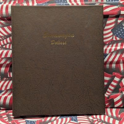 Sale Photo Thumbnail #137: Partial 2001-2014 Sacagawea Native American Dollar Collection in Dansco Album (Almost Complete - Missing 2015), Thirty Coins Total