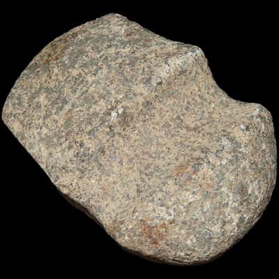 Sale Photo Thumbnail #116: 4" 3/4 Grooved Axe, Ralls Co. Missouri