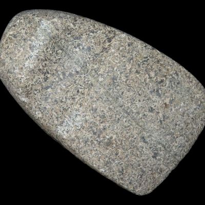 Sale Photo Thumbnail #57: 2 1/2" Miniature Keokuk Axe, Adams Co., Missouri