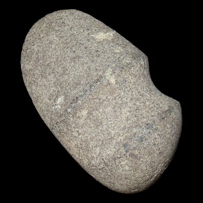 Sale Photo Thumbnail #92: 4 1/2" Three Quarter Grooved Axe, Illinois