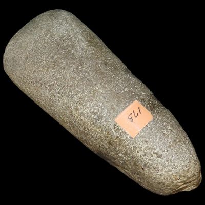 Sale Photo Thumbnail #114: 6" Gouge, Menard Co., Illinois