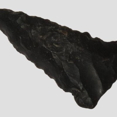 Sale Photo Thumbnail #304: 1 1/2" Dovetail, Ohio, Heavy Beveling, Ex. Walt McIntire Collection