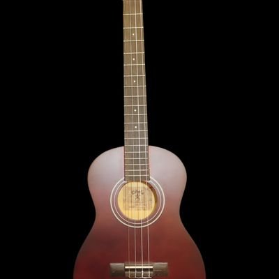 Sale Photo Thumbnail #395: 30" x 10" Kohala Tenor Ukulele with Soft Case, Great Condition