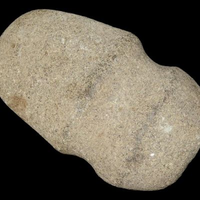 Sale Photo Thumbnail #72: 5 3/4" Full Grooved Axe, Hardin Co., Illinois