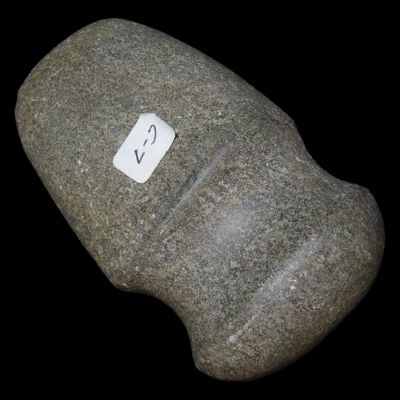 Sale Photo Thumbnail #90: 4 3/8" Full Grooved Axe, Pike Co., Ohio