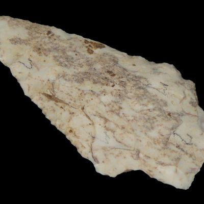 Sale Photo Thumbnail #28: 2 7/8" Archaic Point, Phelps Co., Missouri