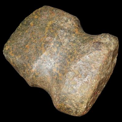 Sale Photo Thumbnail #108: 2 1/4" Miniature Full Grooved Axe, Jersey Co., Illinois