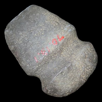Sale Photo Thumbnail #86: 4 7/8" Full Grooved Axe, Morgan Co., Illinois