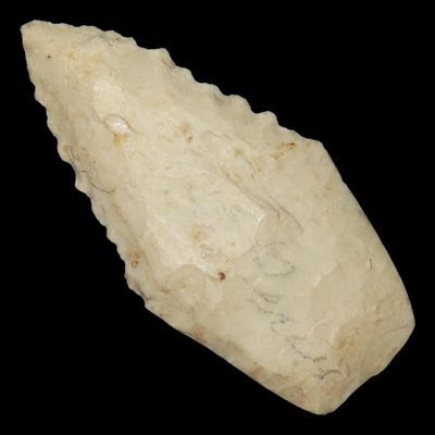 Sale Photo Thumbnail #234: 2" Agate Basin, Found in central IL