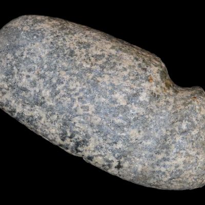 Sale Photo Thumbnail #301: 4 1/4" Miniature Axe, Ray Co., Missouri, Great Color