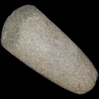 Sale Photo Thumbnail #206: 3 3/4" Celt from St. Genevive Mo