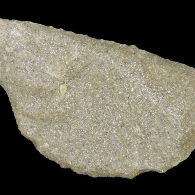 Sale Photo Thumbnail #323: 2 3/8" Side Knife, Quartzite, Dunn Co., North Dakota, Ex. Jerry Dickey