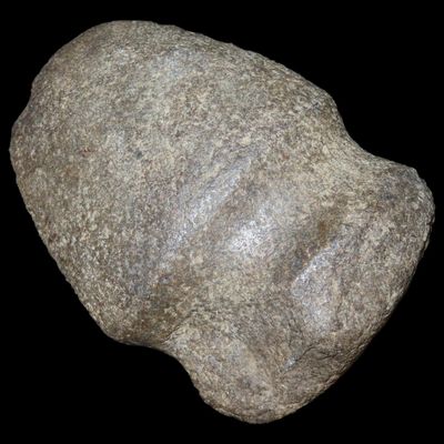 Sale Photo Thumbnail #299: 4 3/4" Full Grooved Axe, Jersey Co., Illinois