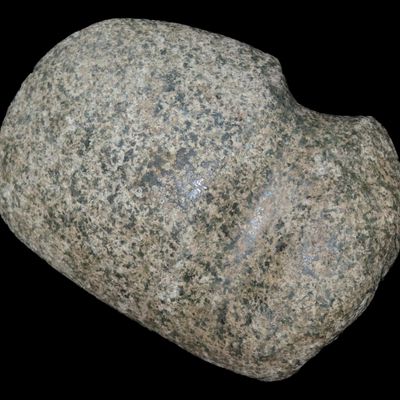 Sale Photo Thumbnail #60: 5 3/8" Three Quarter Grooved Axe, Pettis Co., Missouri