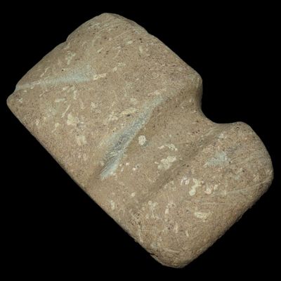 Sale Photo Thumbnail #94: 5" Iowa Slant Groove Axe, Eastern Iowa