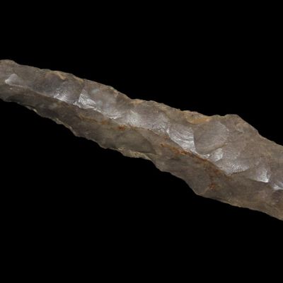 Sale Photo Thumbnail #320: 2 5/8" Drill, Kentucky, Good Size, Ex. Walt McIntire
