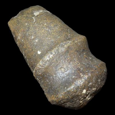 Sale Photo Thumbnail #88: 5 5/8" Three Quarter Grooved Axe, Ohio