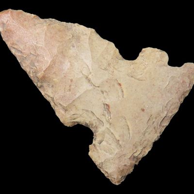 Sale Photo Thumbnail #91: 1" Three-Notched Cahokia Point, Fulton Co., Illinois