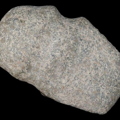 Sale Photo Thumbnail #80: 6 1/4" Fluted Three Quarter Grooved Axe, Fayette Co., Illinois