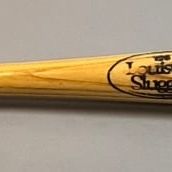 Dale Murphy Pro Model M110 Signed 125 Baseball Bat