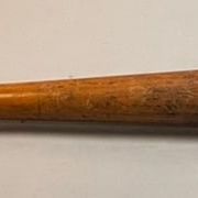 Hanna Batrite Game Used 36" 36.5oz Baseball Bat