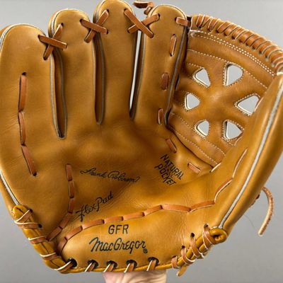 MINT Frank Robinson MacGregor LHT GFR Model Mitt