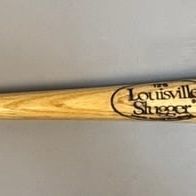 H&B Model C271 Pro Stock 34" 31.5oz Game Used Bat