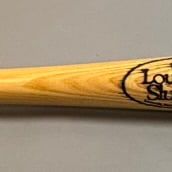 Dale Murphy Genuine M110 Pro Model Signed Bat