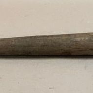 Ty Cobb Official 29.5" Early Wooden Baseball Bat