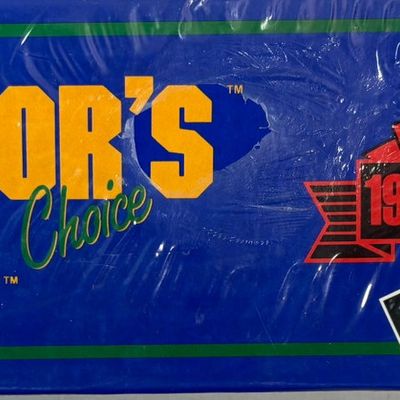 MIP 1989 COMPLETE FACTORY SET UPPER DECK GRIFFEY