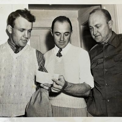 Detroit Tigers Ty Cobb Type 1 Acme Photo 7x9