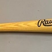 1988 Team USA Gold Medal Winners Baseball Bat