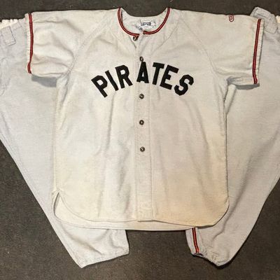 Eastside Little League PIRATES Baseball Jersey