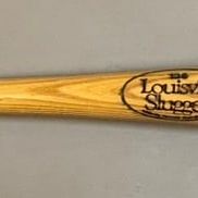 Jack Clark Pro Model M110 Louisville Slugger Bat
