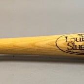 Rickey Henderson M110 34" Pro Model Baseball Bat